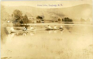 Dales Lake, Roxbury, NY