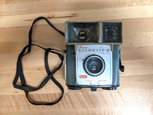 Kodak Brownie Starmite II (127mm)