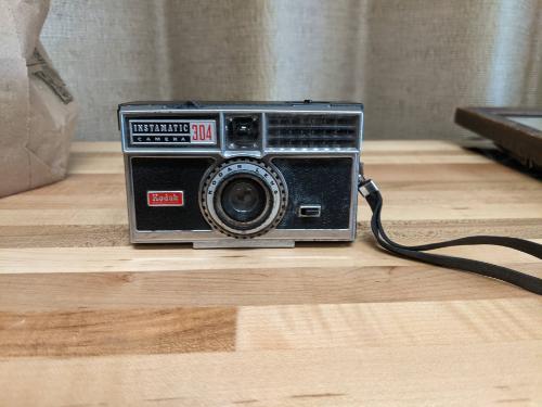Kodak Instamatic 304 (125mm)