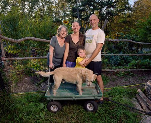 Root ‘N Roost Farm, White Sulphur Springs, NY