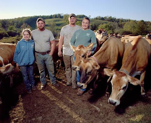 Lentsville Farm, Cherry Valley, NY