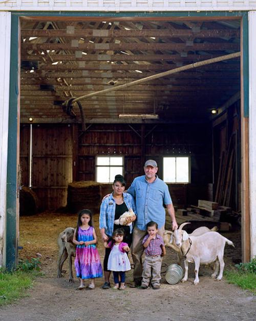 Rider Family- Greenane Farms, Meridale, NY