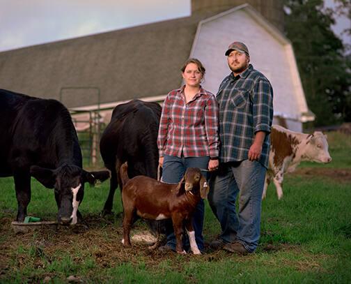 God’s Little Acres Legacy Farm, Otego, NY