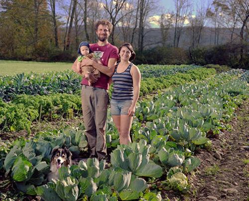 Berry Brook Farm, Delancey, NY