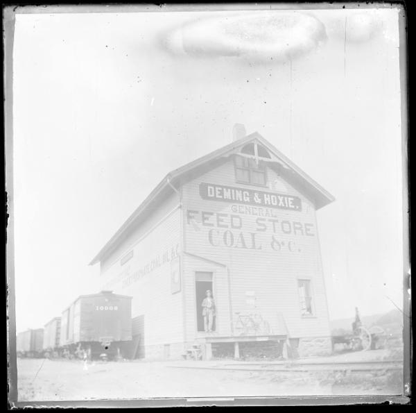 Deming & Hoxie General Feed Store