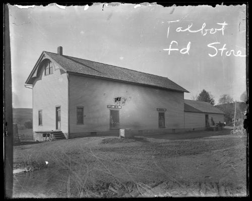 D.F Talbot & Sons Flour & Feed Store