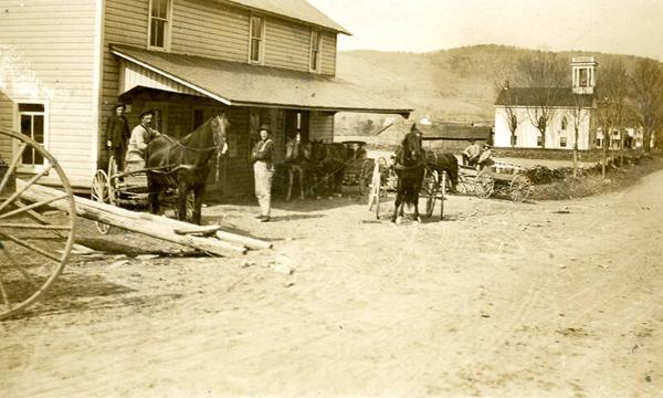 West Berne Creamery