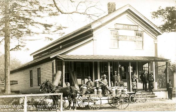 Judson Green Store & Post Office