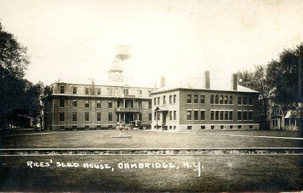 Rice's Seed House, Cambridge N.Y.