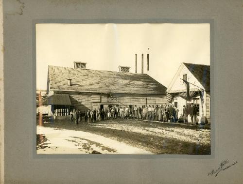 Creamery, New Berlin, New York