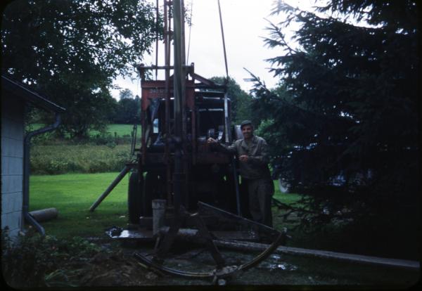 Drill Rig