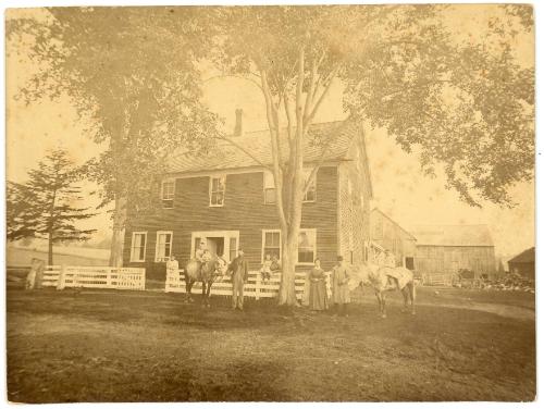 Curtis Farm, Hammondsport, N.Y.