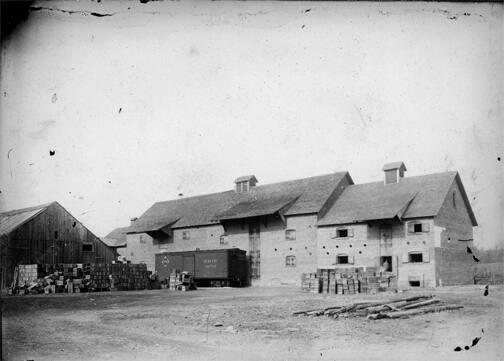 Factory Building in Orange County, NY