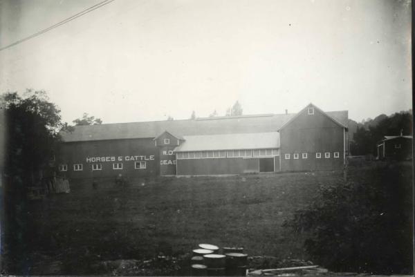 W.D. Ceas Barn