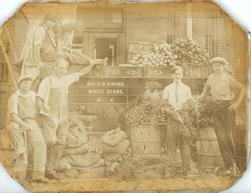 Produce Street Merchants in Whitestone