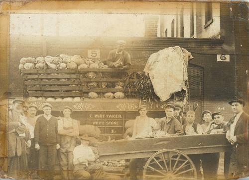 Produce Street Merchants in Whitestone