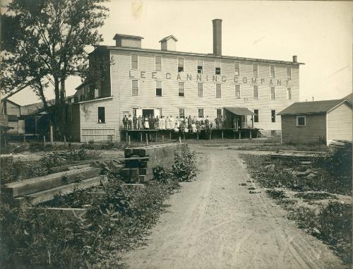 The Lee Canning Company Building