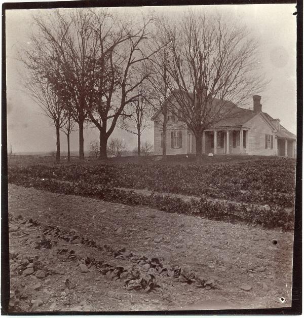 Home of Horace Clark Bradish, Rochester, NY