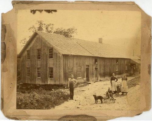 Early Cheese Factory