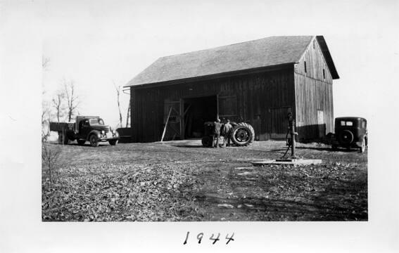 McCormick-Deering 10-20 Tractor