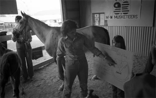 4-H Fair Booth, Orange County, NY