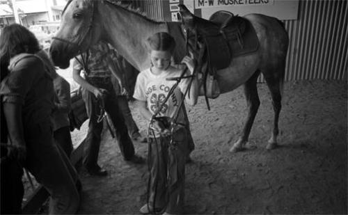 4-H Member at New York State Fair