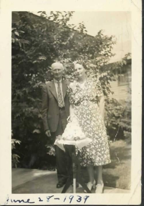 Couple June 28, 1939