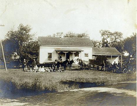 Farm Family Portrait