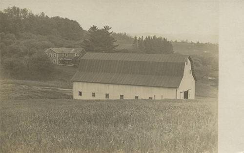 House and Barn