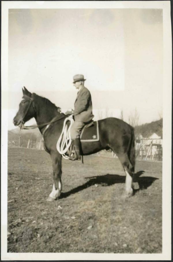 Atop a Horse