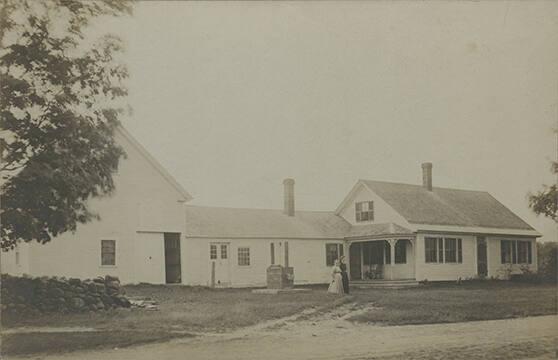 House and Barn
