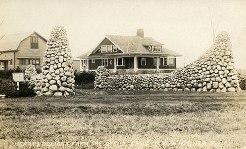 Hearts Delight Farm Office, Chazy, NY