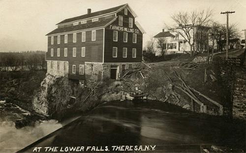 Farmers Milling Co., Theresa, NY