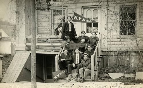 New York State School of Agriculture Fraternity