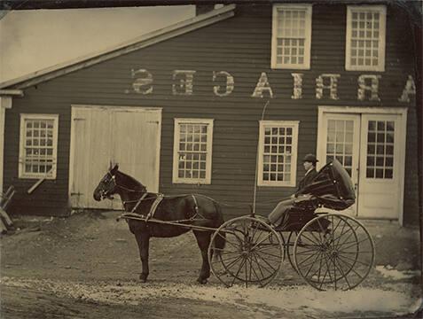 Carriage Building