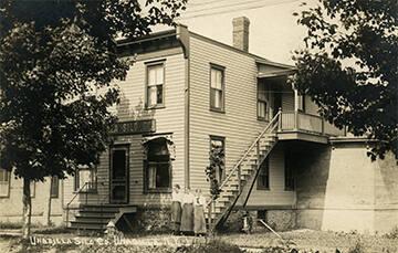 Unadilla Silo Company