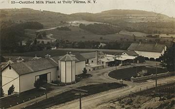 Tully Farms Milk Plant