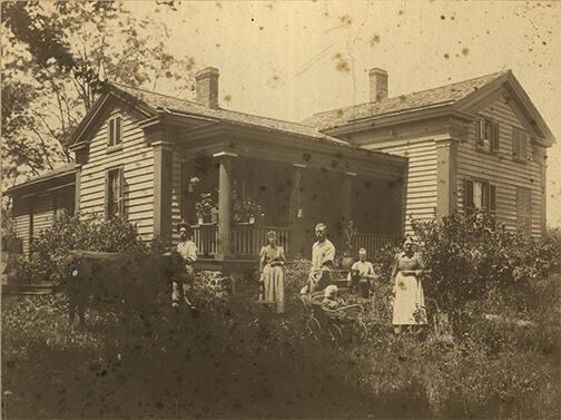 Homestead and Family