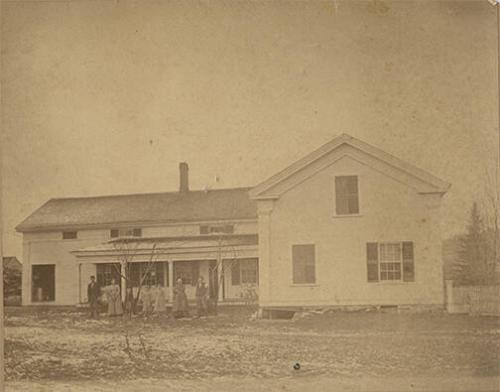 Homestead and Family