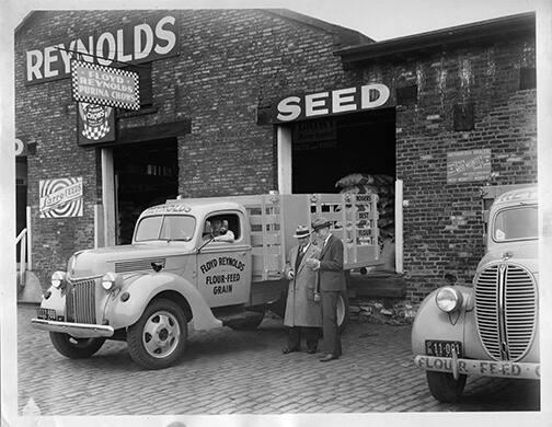 Floyd Reynold's Store 
