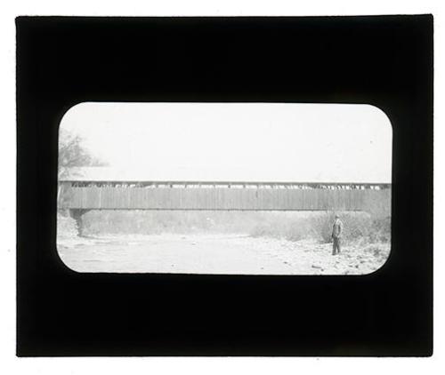 Covered Bridge 
