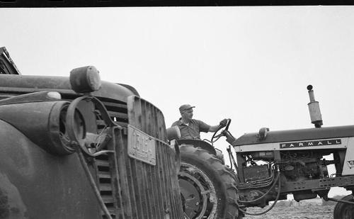 Farmall Tractor