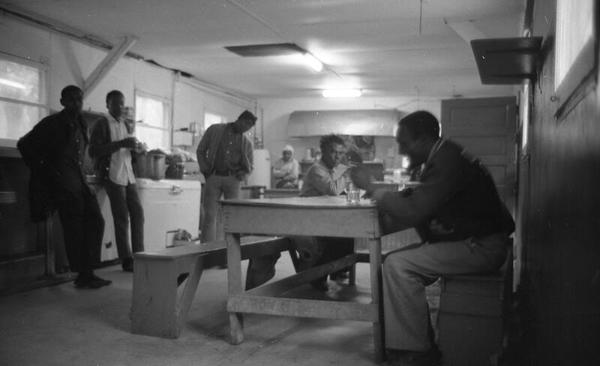 Gathering in the Kitchen