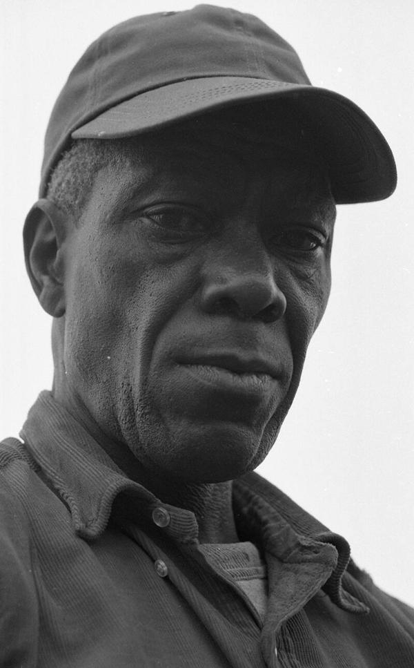 Portrait of a Farmworker 22