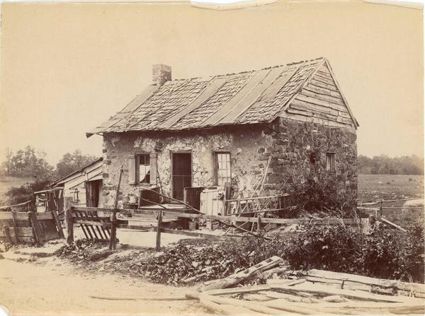 Old Building/House 
