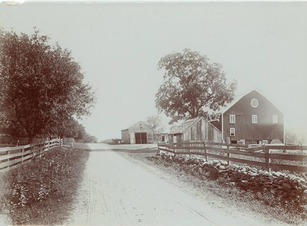 Arthur Ricks Farm 
