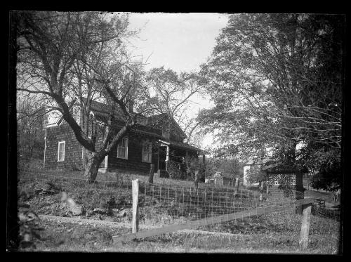 Farmhouse in Franklin, New York 
