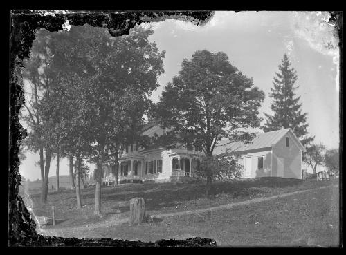 House in Franklin, New York 
