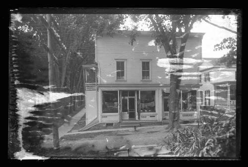 Harness Shop in Franklin, New York 
