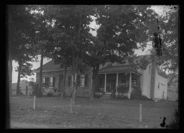 House in Franklin, New York 
